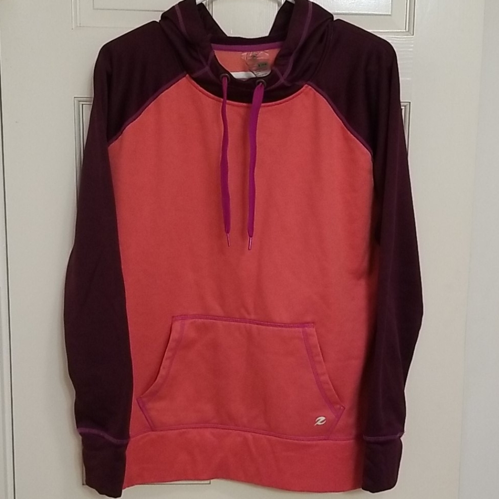 Hooded sweatshirt